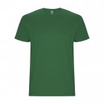 T-Shirt aus 100% Baumwolle für Herren, 190 g/m2, Roly farbe grün