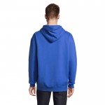 Kapuzensweatshirt u.a. aus Baumwolle, SOL'S Carter, 280 g/m² Detailbild 2