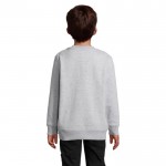 Recyceltes Kinder-Sweatshirt, SOL'S Columbia, 280 g/m2 Detailbild 2