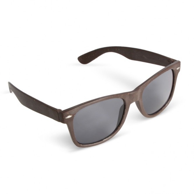 Umweltfreundliche Sonnenbrille aus Kaffeefasern, UV400