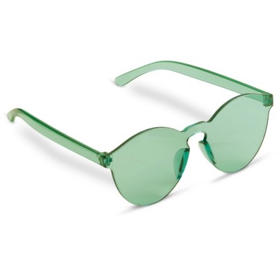 Sonnenbrille im Retro-Stil im Pastellton, UV400