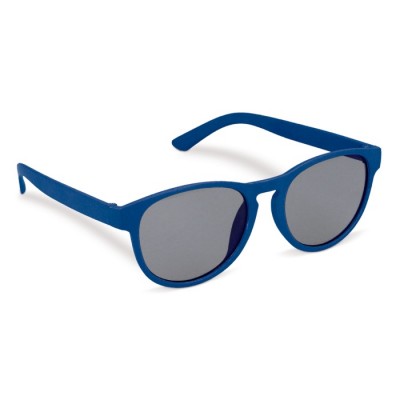 Sonnenbrille aus Weizenstroh in verschiedenen Farben, UV400