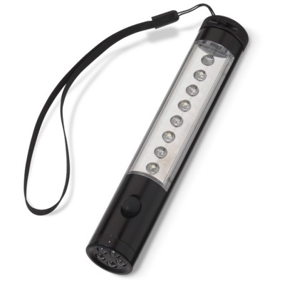 Taschenlampe mit kontinuierlichem oder blinkendem LED-Licht