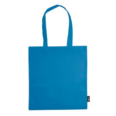 Farbige Non-Woven-Tasche mit langen Henkeln, 75 g/m2