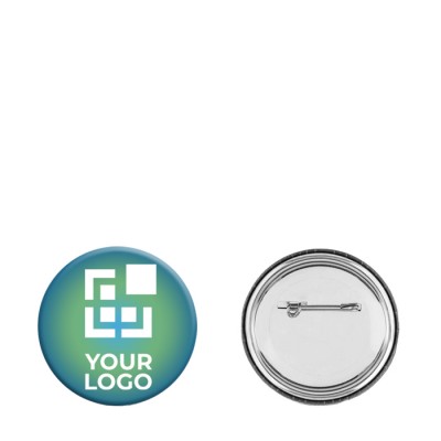 Button mit Logo bedrucken
