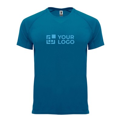 Sport-T-Shirt aus 100% Polyester 100%, 135 g/m2, Roly