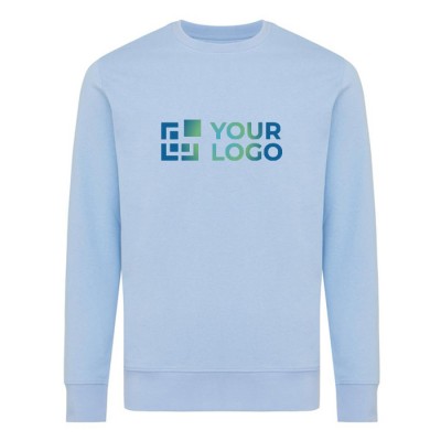 Unisex Sweatshirt aus recycelter Baumwolle slimfFit, 280 g/m2 Iqoniq