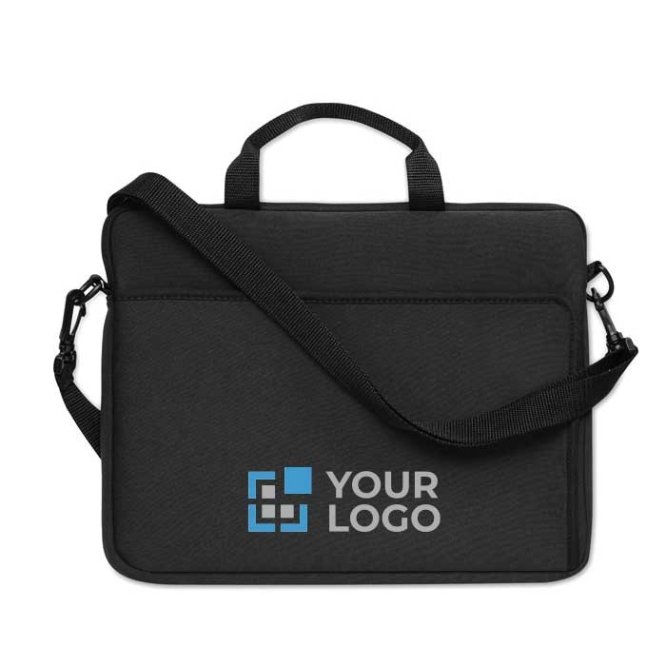 Tasche als Werbegeschenk für Laptop 14