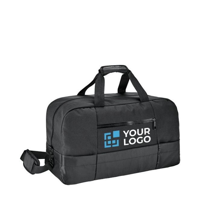 Vielseitige Reisetasche mit Logo