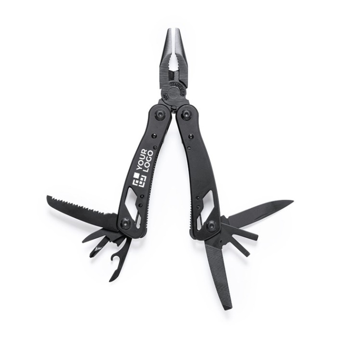 13-in-1-Multitool aus Edelstahl