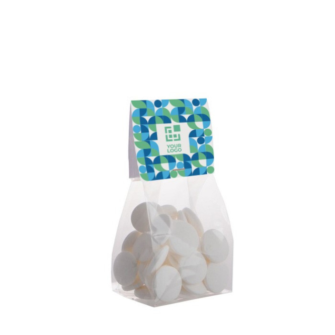 Imperial Mintsbonbons mit bedruckbarem Kopfteil, 100 g