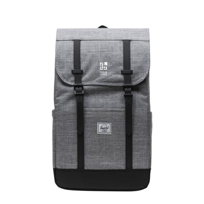 Herschel Retreat™ recycelter Rucksack für 15-Zoll-PC