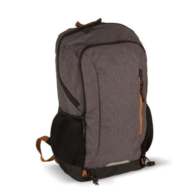 RPET Laptop-Rucksack mit reflektierenden Details, 17''