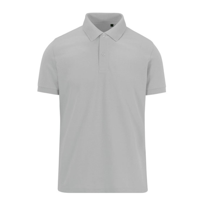 Kurzarm-Poloshirt aus Polyester und Baumwolle, 180 g/m2, B&C