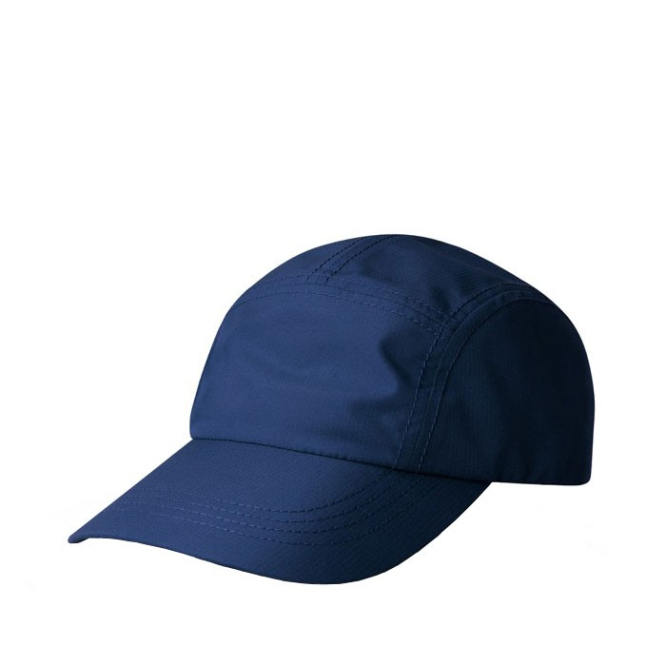 Wasserfeste Basecap aus recyceltem Polyester, 85 g/m2