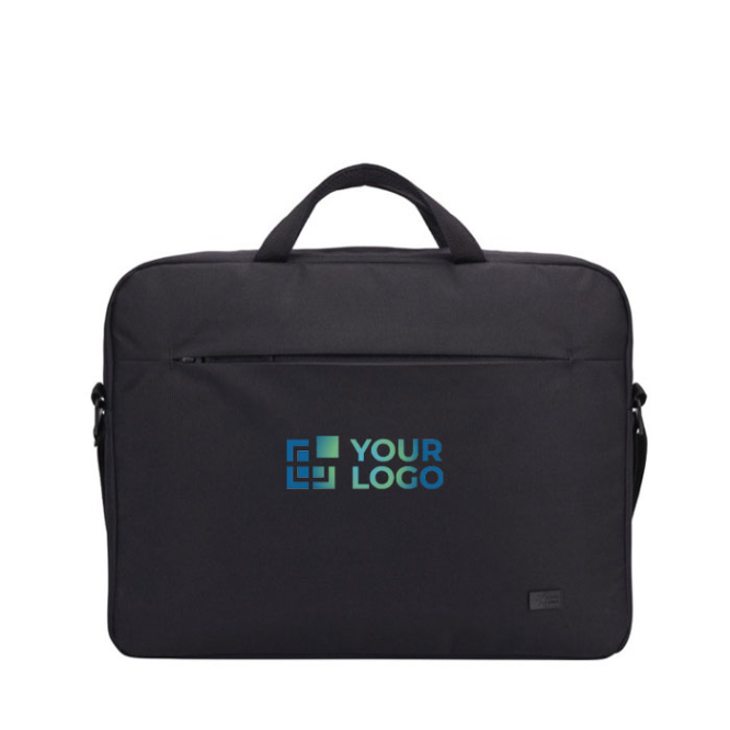 Laptop-Tasche aus RPET-Polyester, Case Logic Invigo, 15,6