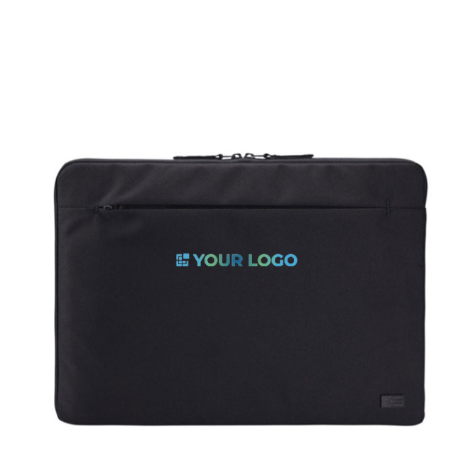 Laptop-Hülle aus RPET-Polyester, Case Logic Invigo, 15,6