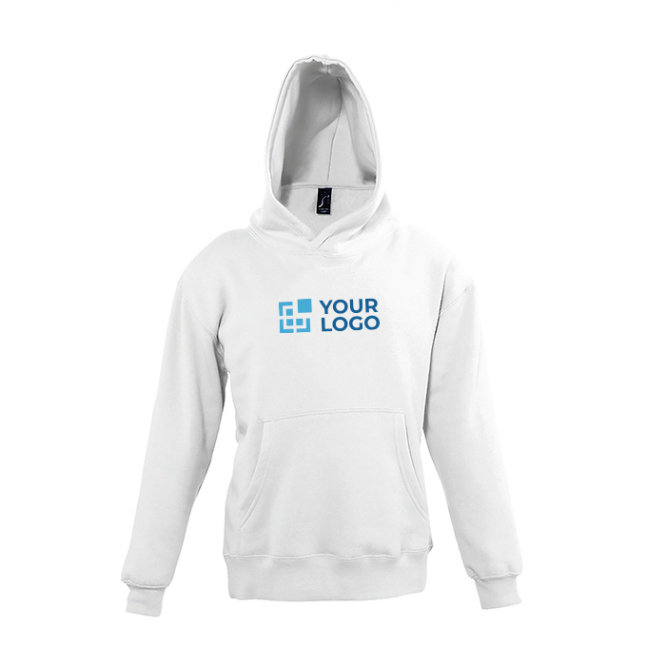 Kinder-Sweatshirt aus Baumwolle, 280 g/m2, SOL'S SLAM