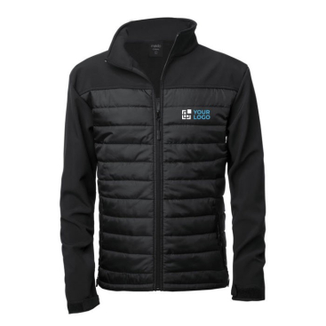 Wasserdichte Softshell-Jacken bedrucken aus Polyester, MKT Cornal