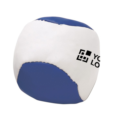 Stressball Jonglierball