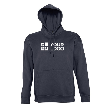 Hoodie bedrucken aus dickem Fleece, 320 g/m2, SOL'S Slam