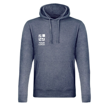 Unisex-Sweatshirt aus Materialmix, 175 g/m2, MKT Landon