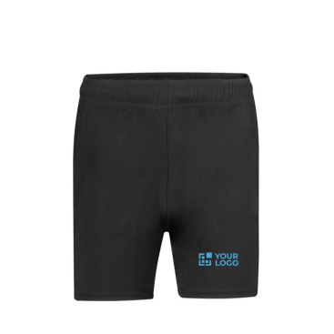 Sporthose aus atmungsaktivem Polyester, 145 g/m2, MKT Gerox