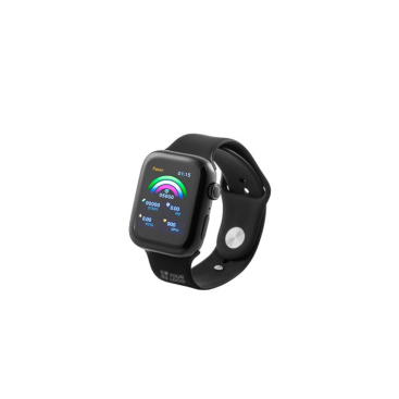 Wasserdichte Smartwatch mit integrierter HryFine-App