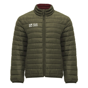 Steppjacke aus 100% Polyester für Herren, 290 g/m2, Roly