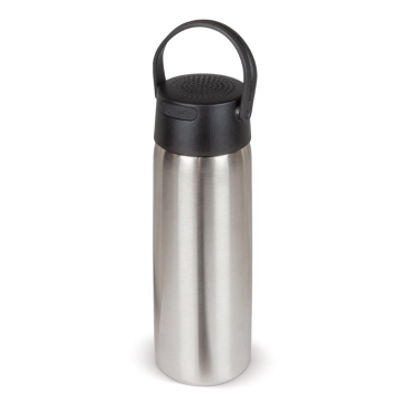 Flasche mit Griff und Bluetooth-Lautsprecher, 300 ml, 3 W