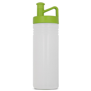 Sportflasche im TopActive Design mit Deckel, 500 ml