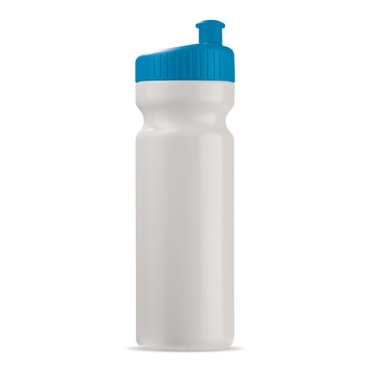 Plastikflasche ohne BPA und 100% auslaufsicher, 750 ml