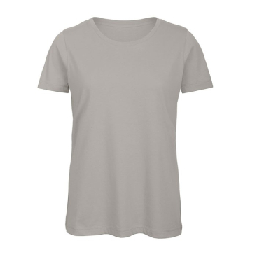 Kurzarm-T-Shirt aus Bio-Baumwolle für Damen, 140 g/m2, B&C