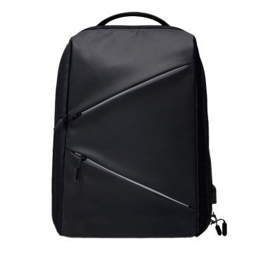 Diebstahlsicherer Rucksack mit Reflektoren für PC, 15,6"