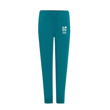 Unisex-Jogginghose aus recycelter Baumwolle, 340 g/m2, Iqoniq