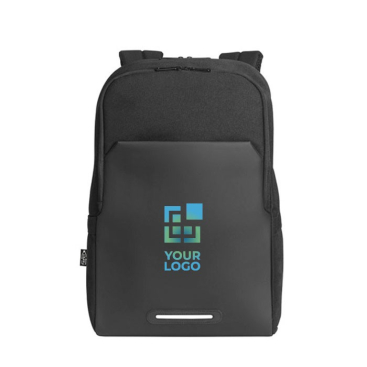 Wasserfester Rucksack mit Kühltasche für Laptop, 17,3"