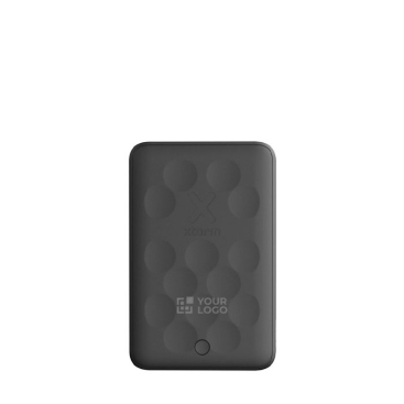 Magnetische kabellose Powerbank für Mobilgeräte, 5.000 mAh