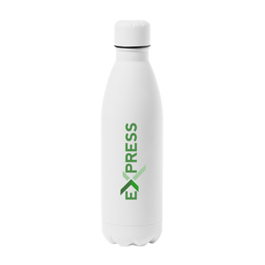 Edelstahlflasche mit logo 790ml